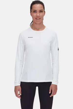 Mammut Aenergy LS Tee Shirt Dames