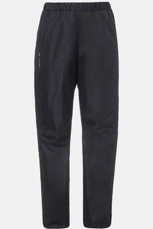 Vaude Fluid Full-Zip Regenbroek Dames