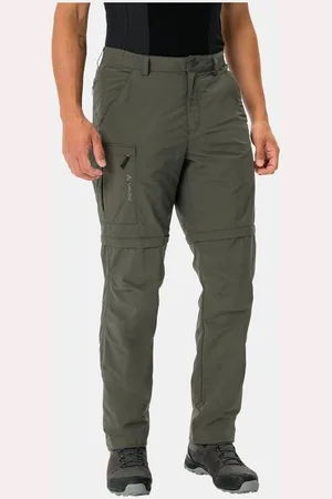 Vaude Farley Zo Pants V Regular