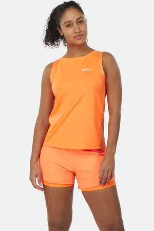Jack Wolfskin Prelight Chill Tank Top Dames