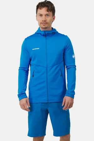 Mammut Aconcagua Light Hooded Fleecevest