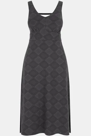 Sherpa Neha Midi Dress Jurk Dames