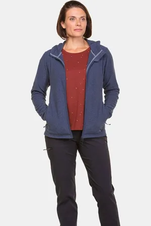 Sprayway Dearg Hoody Fleecevest Dames