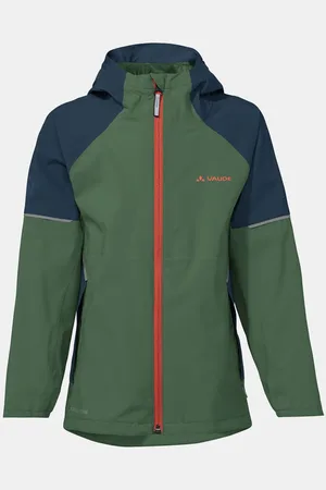 Vaude Detective 2,5L Hardshell Jas Junior