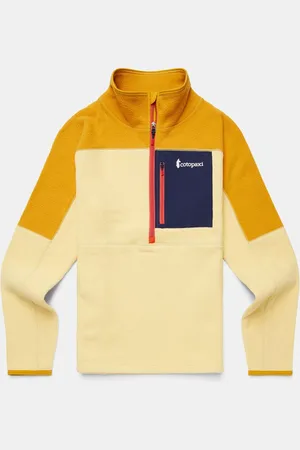 COTOPAXI Abrazo Half-Zip Fleece Jacket Fleecetrui
