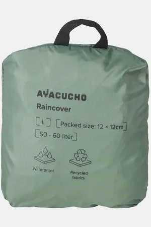 Ayacucho Raincover L Regenhoes