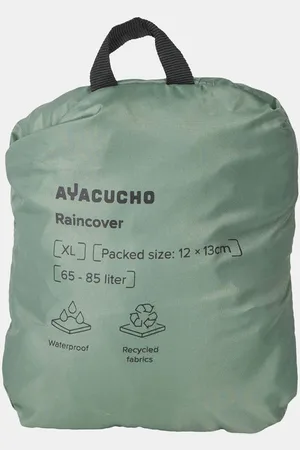 Ayacucho Raincover XL Regenhoes