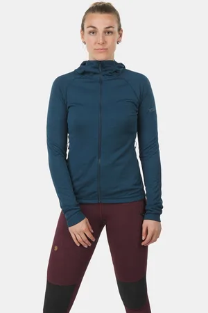 Rab Planar Hoody Fleecevest Dames
