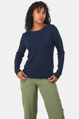 Ayacucho Leila LS Shirt Dames