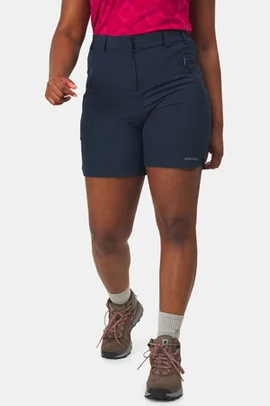 Ayacucho Forest Softshell Short W