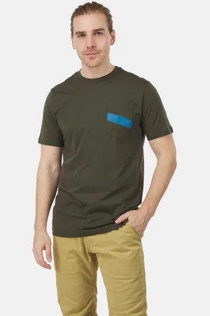 BUITENMENS Refibra Pocket T-Shirt