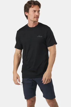 Ayacucho Ridge Trail Merino T-Shirt Print