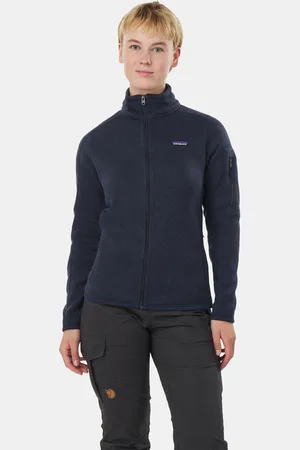 Patagonia Better Sweater Fleecevest Dames
