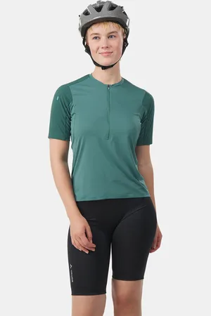 Rab Cinder Tract Jersey Fietsshirt Dames