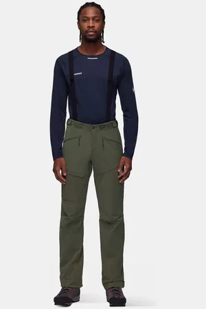 Mammut Taiss Pro So Pants Men