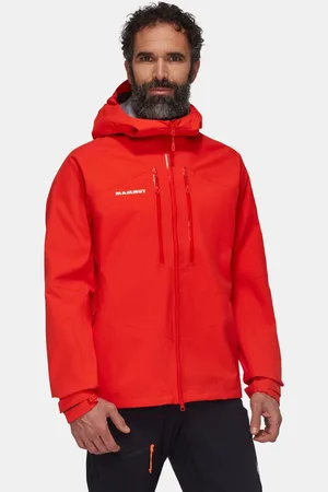 Mammut Taiss Hooded Hardshell Jas