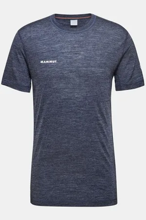 Mammut Tree Wool Tee T-Shirt