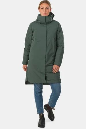 Jack Wolfskin Luisenplatz Parka Dames