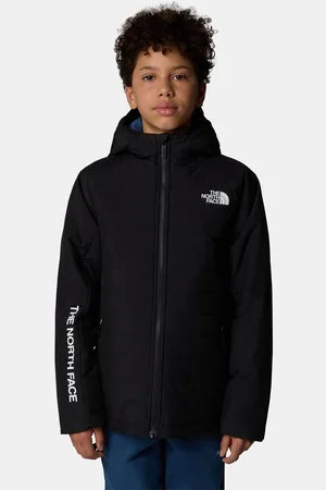The North Face Never Stop Synthetic Gevoerde Jas Junior