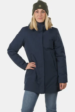 Jack Wolfskin Salier Coat Parka Dames