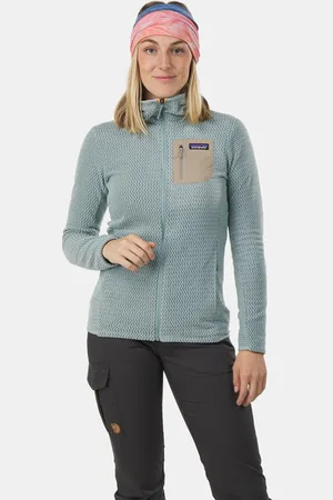 Patagonia R1 Air Full-Zip Hoody Fleecevest Dames