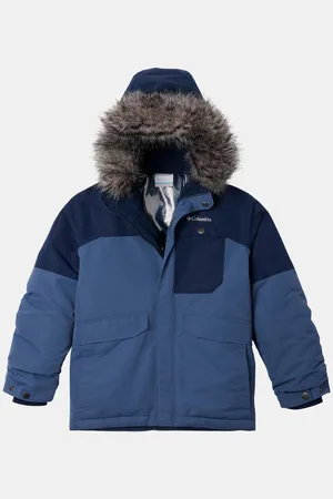 Columbia Nordic Strider II Gevoerde Jas Junior