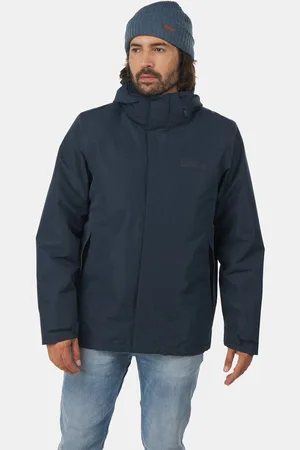 Jack Wolfskin Luntal 3-In-1 Jas