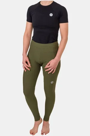 AGU Fietsbroek Tight Essential met Zeem