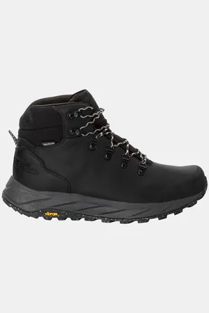 Jack Wolfskin Terraquest X Texapore Mid M Wandelschoen