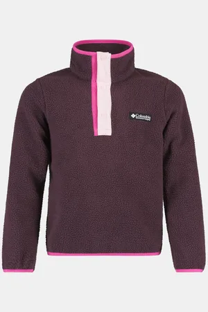 Columbia Helvetia II Half Snap Fleecetrui Junior