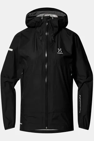 Haglöfs L.I.M. Gore-Tex Paclite Hardshell Jas Dames