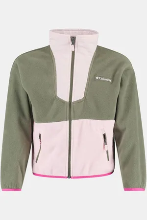 Columbia Sequoia Grove Full Zip Fleecevest Junior