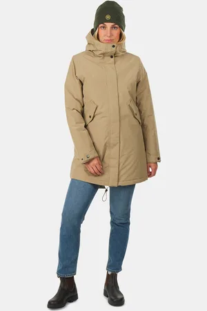 Jack Wolfskin Talforst Parka Dames