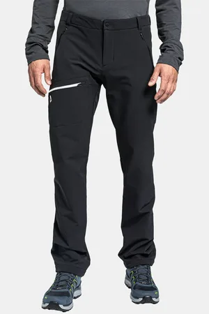 Schöffel Folkstone Warm Pants Softshell Broek