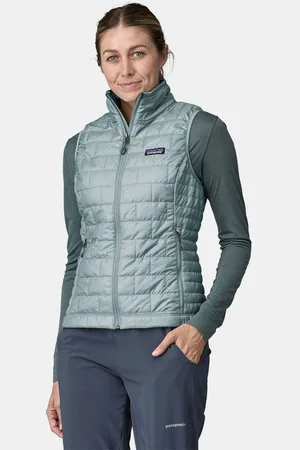 Patagonia Nano Puff Vest Bodywarmer Dames