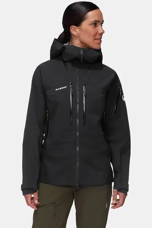 Mammut Taiss Pro Hs Hooded Jacket Women