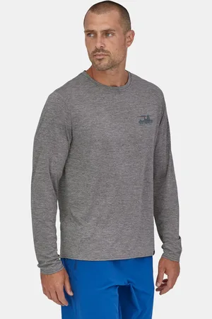 Patagonia L/S Cap Cool Daily Graphic Shirt