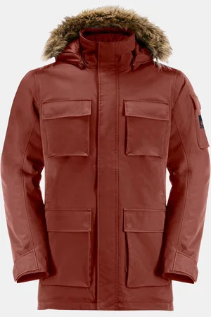 Jack Wolfskin Glacier Canyon Parka