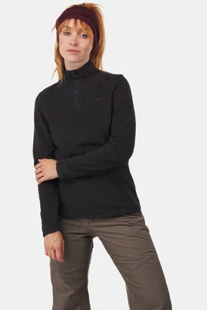 Protest Mutez 1/4 Zip Skipully Dames