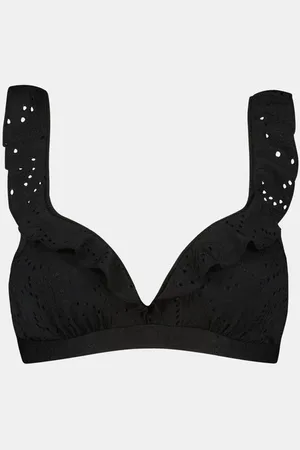 Beachlife Ruffle Bikini Top Bikinitop