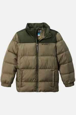 Columbia Puffect II Isolatiejas Junior