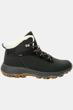 Jack Wolfskin Everquest Texapore Mid Winterschoen Dames