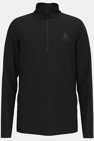 Odlo Berra Kids Mid Layer 1/2 Zip Ondershirt
