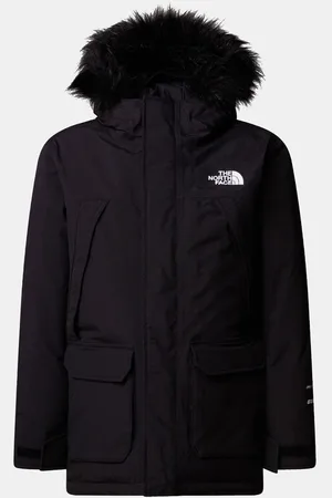 The North Face Mcmurdo Parka Gevoerde Jas Junior