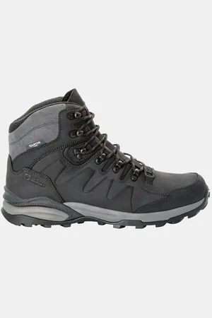 Jack Wolfskin Refugio Prime Texapore Mid Wandelschoen