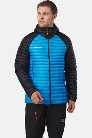 Mammut Aenergy In Hooded Jas