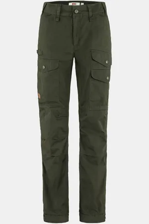 Fjällräven Vidda Pro Ventilated Outdoorbroek Dames