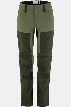 Fjällräven Keb Trousers Curved Outdoorbroek Dames