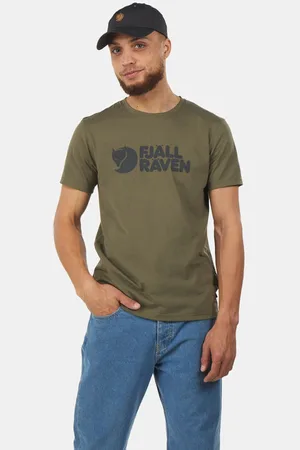 Fjällräven Logo T-Shirt M