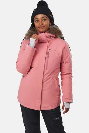 Columbia Ava Alpine Ii Insulated Jacket Ski-Jas Dames